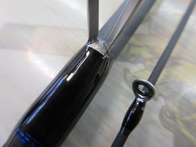 ソルティースタイルメバル STMS-802LT-KR