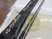 ソルティースタイルメバル STMS-802LT-KR