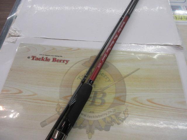 プロトラストブリームショットショア一つテンヤスペシャル94M