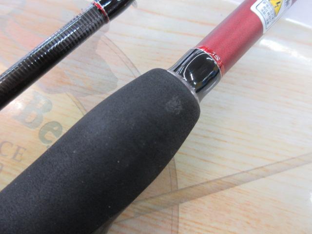 プロトラストブリームショットショア一つテンヤスペシャル94M