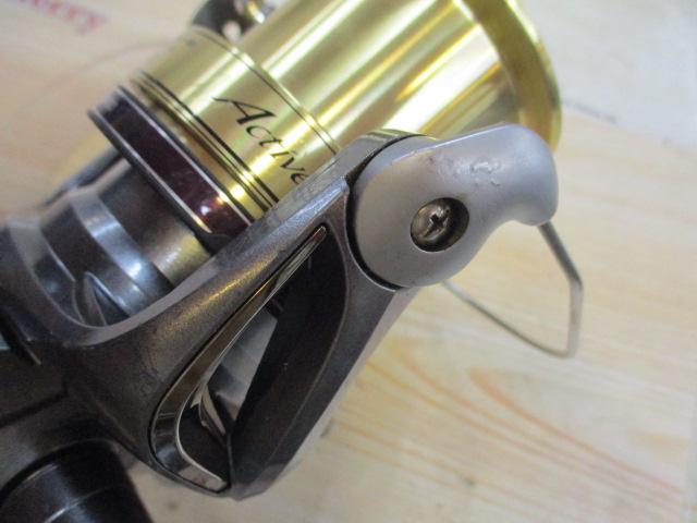 アクティブキャスト 1060