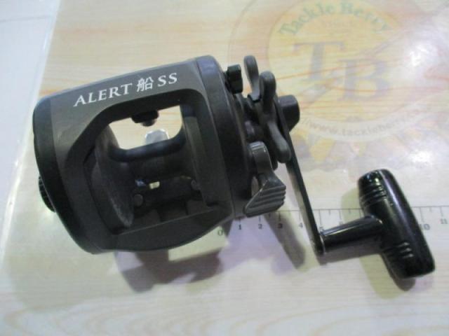 アラート船SS600 