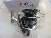 19ストラディック C3000XG