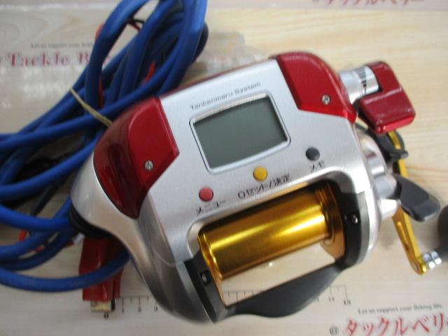 09電動丸 4000プレイズ