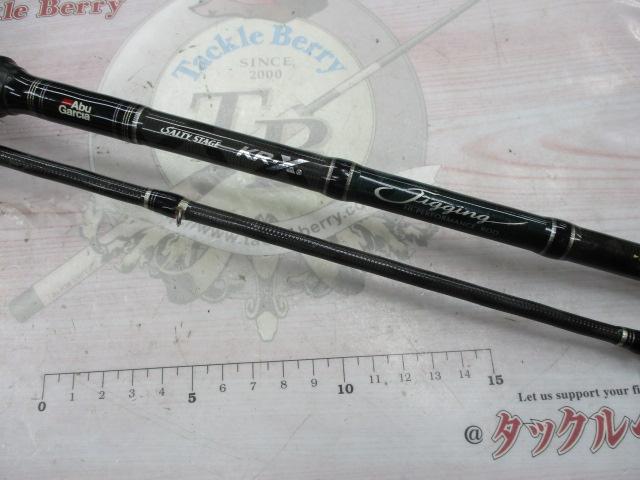 ソルティーステージKR-Xジギング SJC-80/300-KR LFJ