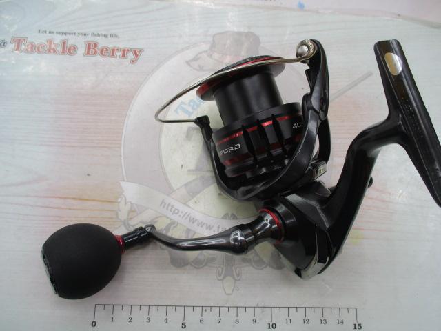 20ヴァンフォード 4000XG