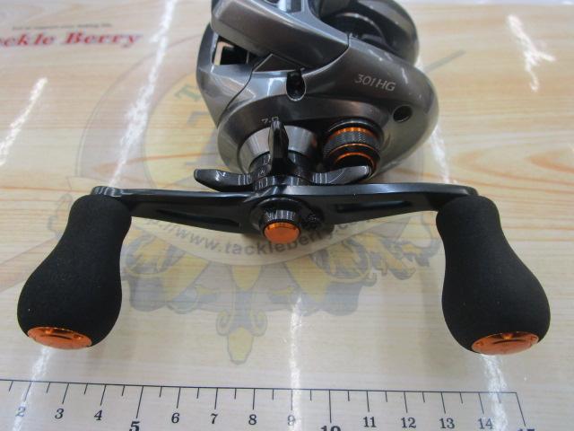 17バルケッタ 301HG