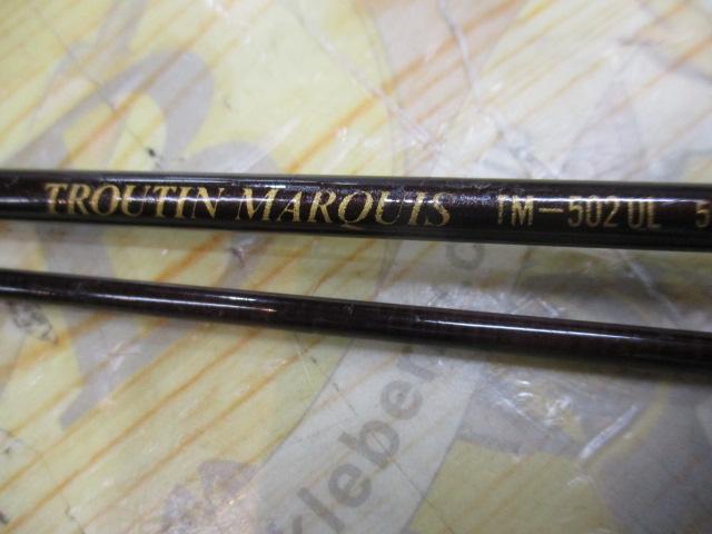 トラウティンマーキス TM-502UL