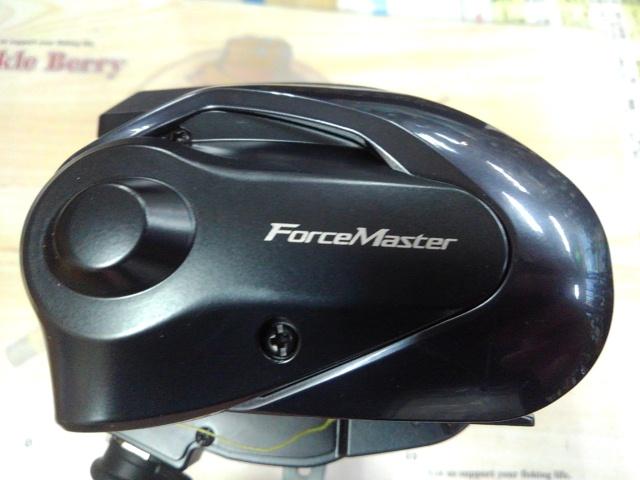 23フォースマスター 600DH