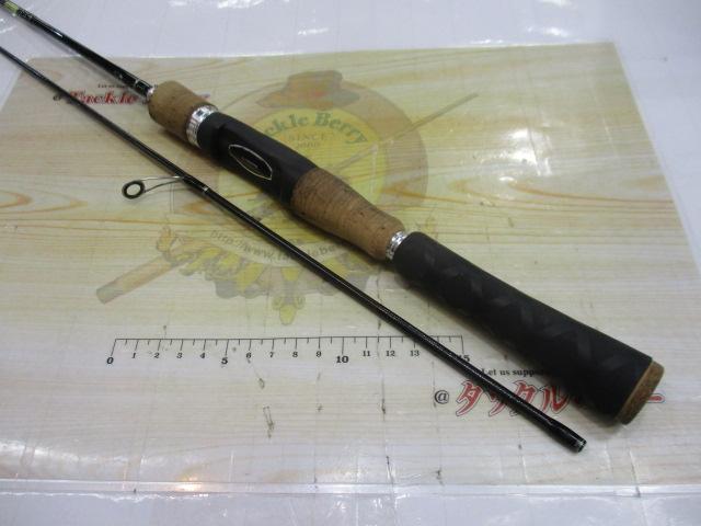 13トラウトライズ 60UL