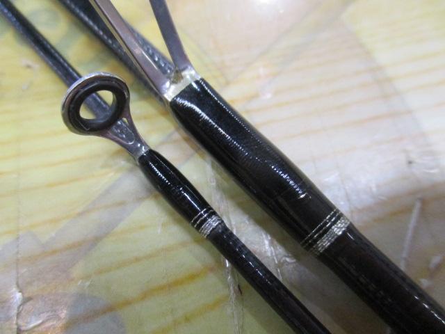 13トラウトライズ 60UL