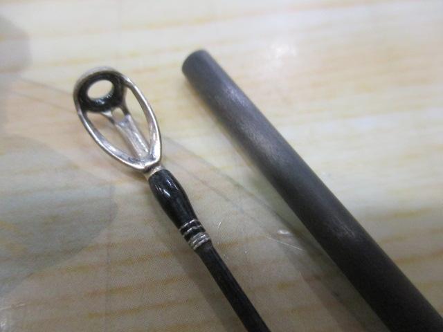 13トラウトライズ 60UL