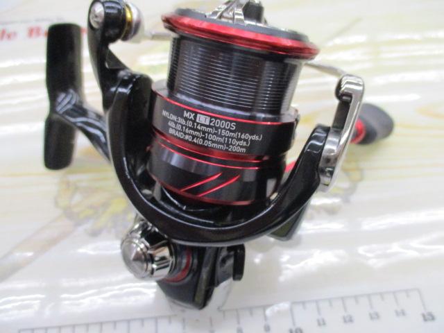 18月下美人MX LT2000S