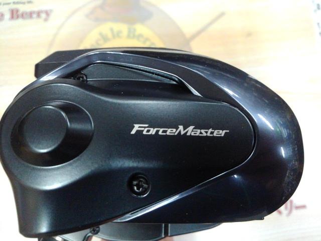 23フォースマスター 600DH