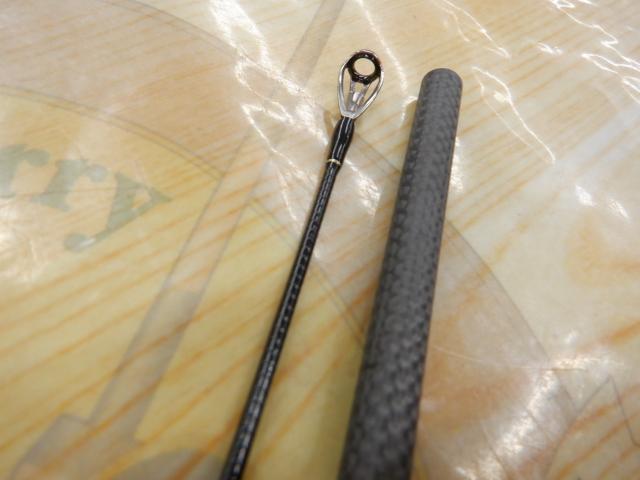 カリスタ 82ML/AR オールラウンダー