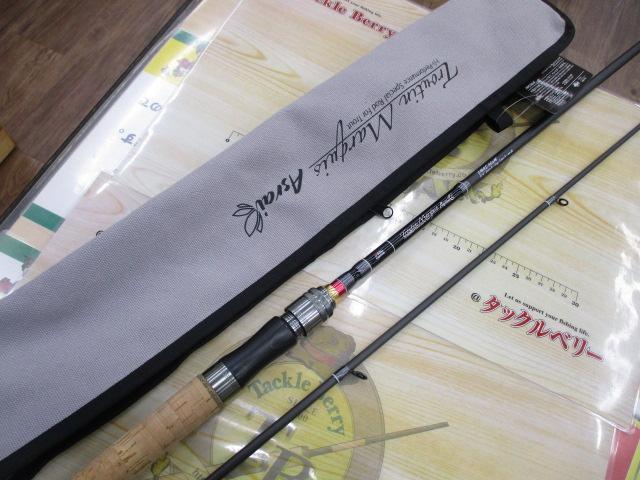 トラウティンマーキスアスレイ TMAS-862M