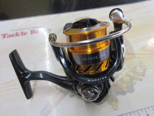 15レブロス 2004H