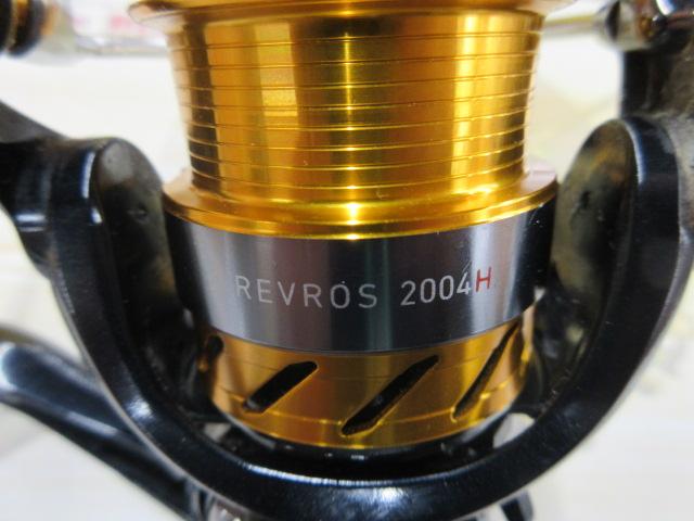 15レブロス 2004H