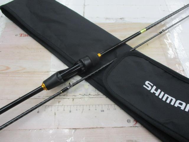 23ソアレBB アジング S64UL-S