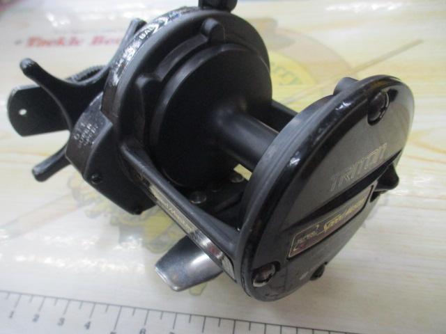 トライトンスピードマスターTSMⅡFS