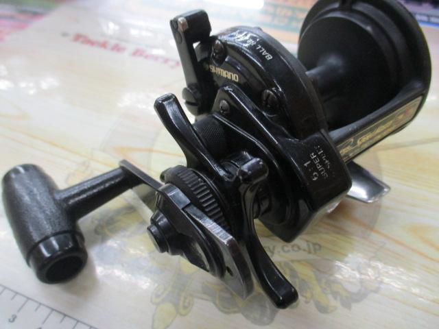 トライトンスピードマスターTSMⅡFS