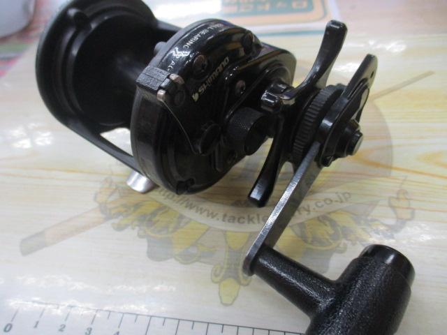 トライトンスピードマスターTSMⅡFS