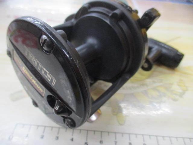 トライトンスピードマスターTSMⅡFS