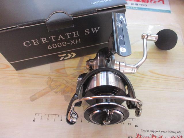 24セルテートSW 6000-XH