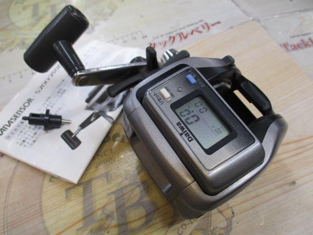 タナセンサーS 250DX早技