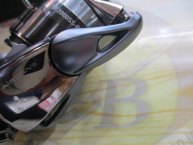 23エアリティ ST SF2000SS-P