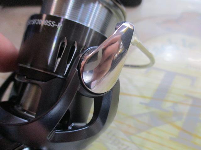 23エアリティ ST SF2000SS-P