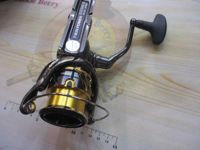 20ツインパワー 3000MHG