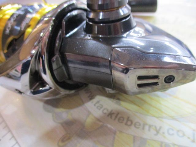 20ツインパワー 3000MHG