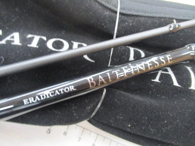 エラディケーターベイトフィネス EBTC-74MLS