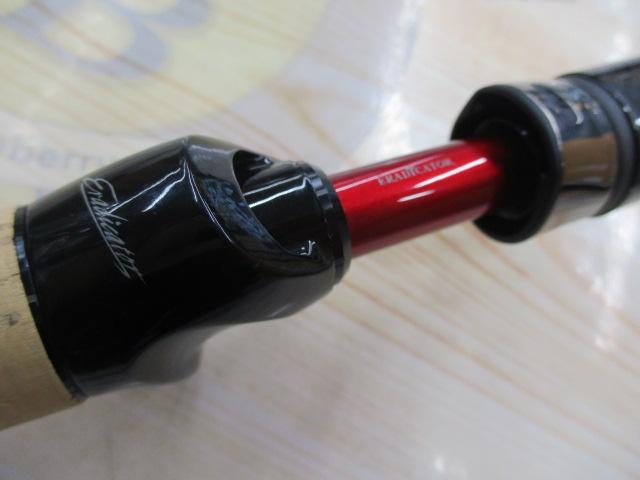 エラディケーターベイトフィネス EBTC-74MLS