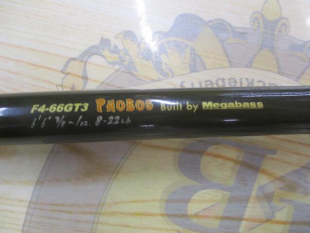 デストロイヤー F4-66GT3(トマホーク)