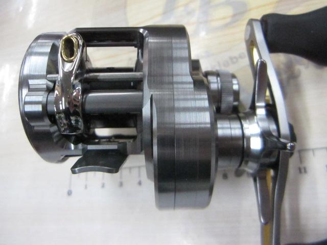 23カルカッタコンクエストBFS XGL