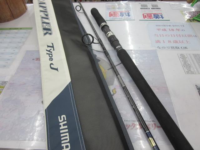19グラップラータイプ JS60-3