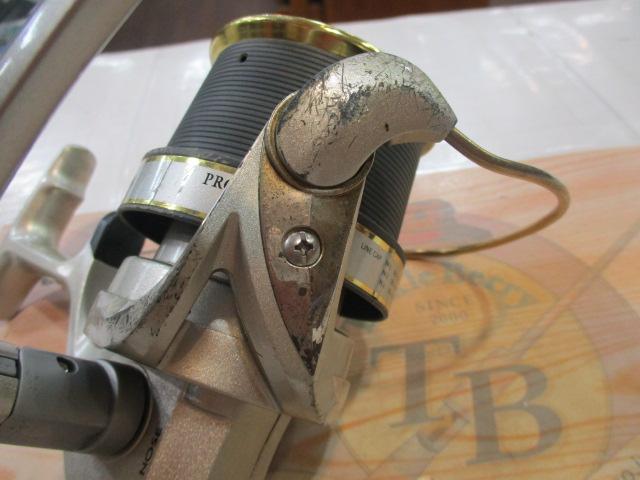 プロスカイヤーノーズXS3号仕様