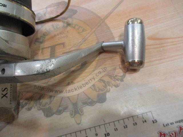 プロスカイヤーノーズXS3号仕様