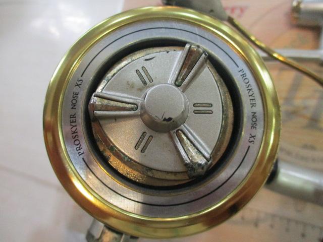 プロスカイヤーノーズXS3号仕様