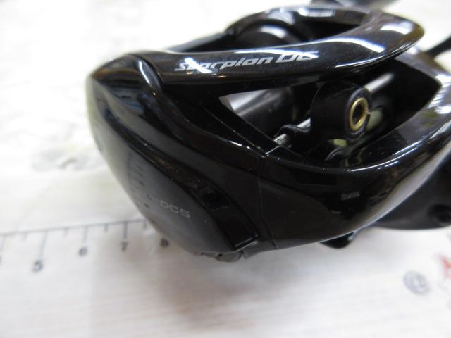 17スコーピオンDC 101HG