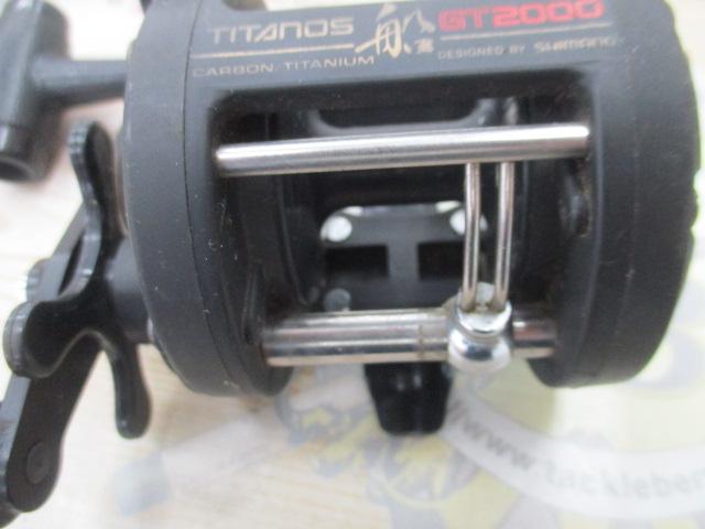 チタノス船 GT2000