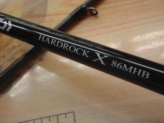 ハードロックX 86MHB・K