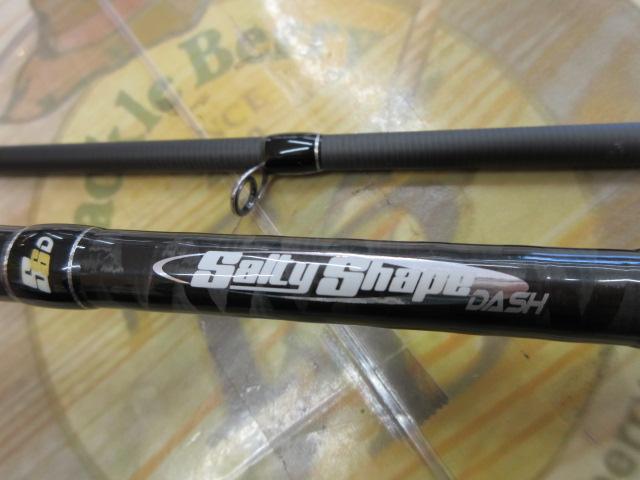 ソルティシェイプダッシュ シーバスゲーム 96M