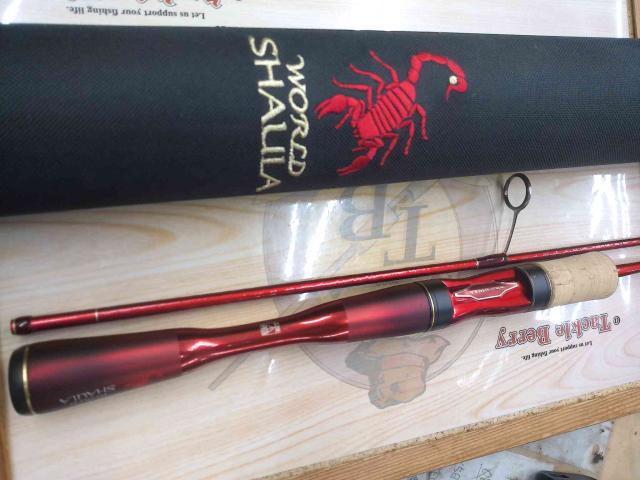 19ワールドシャウラ テクニカルエディション S62L-2/MD