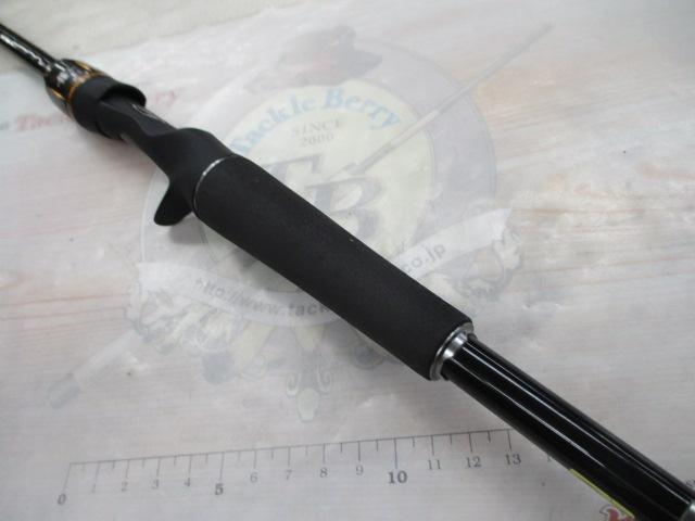 リベリオン 661MHFB｜＠ベリーネット 日本最大新品中古釣具WEBショップ