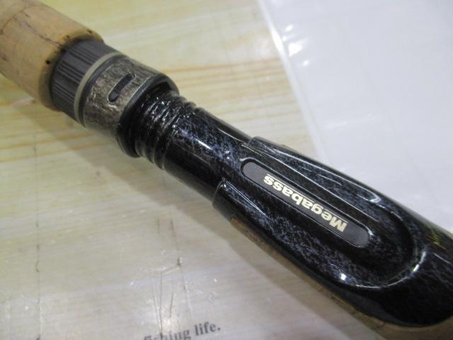 デストロイヤー F2-64XS(Hi-10X)NO SINKER WORM SPLIT SHOT TINY PLUG