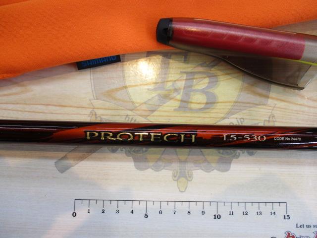 12プロテック 1.5-530