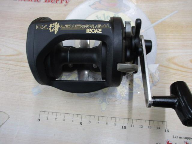 トライマスター船70